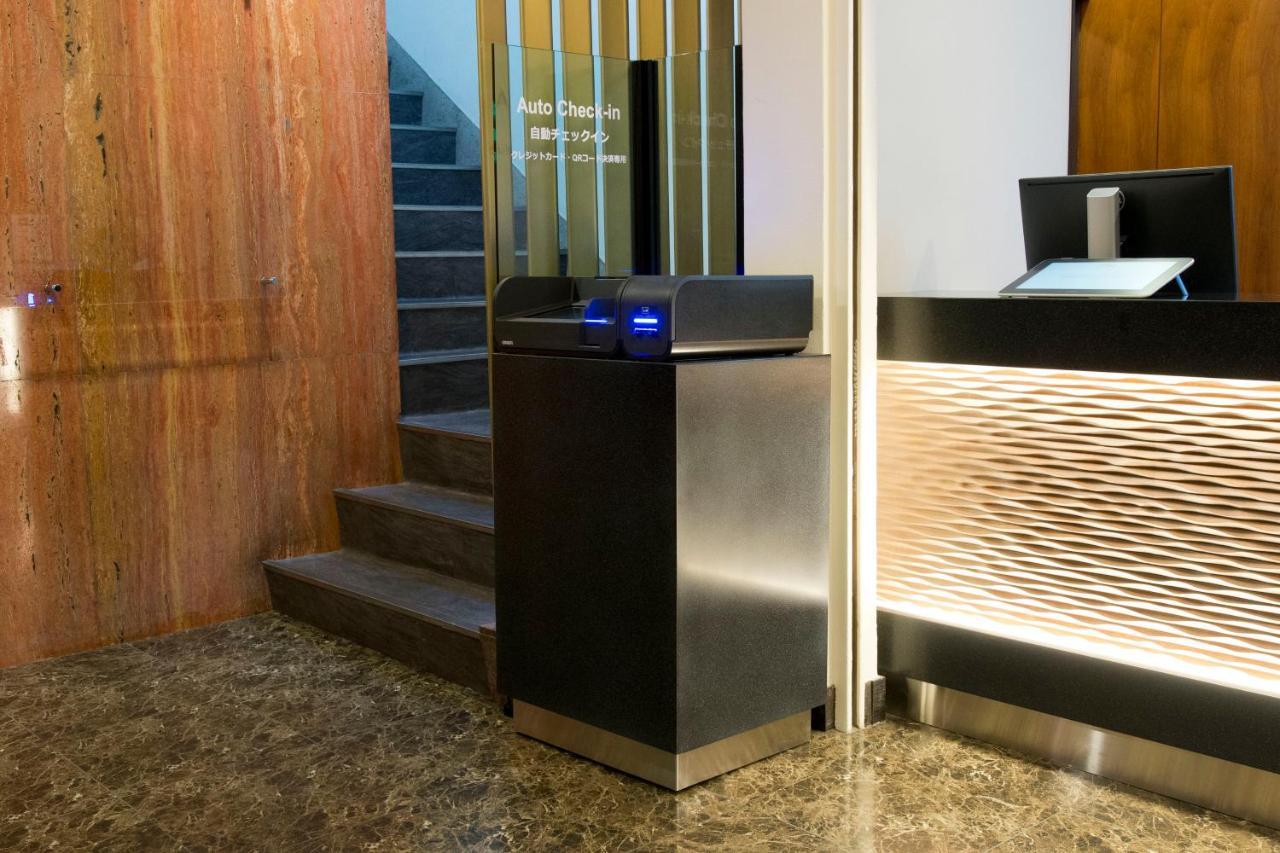 Kadoya Hotel Токио Экстерьер фото