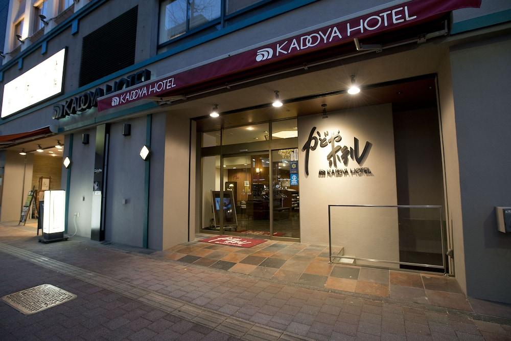 Kadoya Hotel Токио Экстерьер фото
