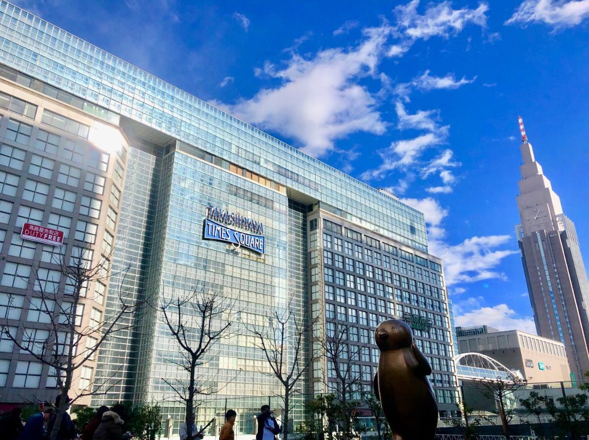 Kadoya Hotel Токио Экстерьер фото