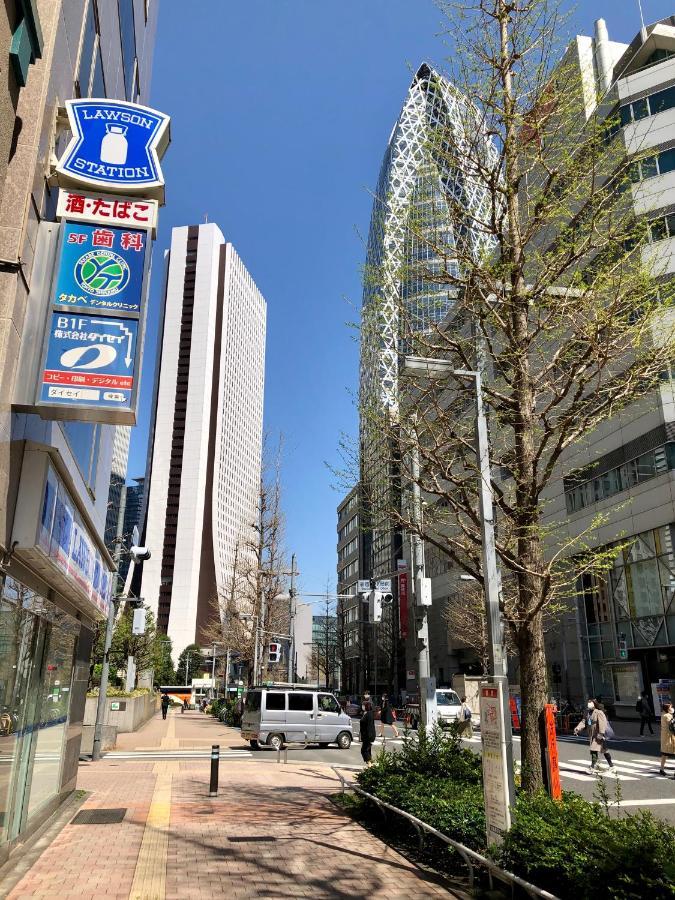 Kadoya Hotel Токио Экстерьер фото